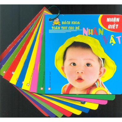 Sách - Bách Khoa Toàn Thư Cho Bé - Nhận Biết - Tân Việt Books