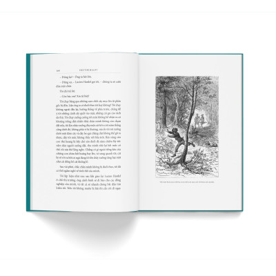 Sách - Về Với Gia Đình - Bìa Vải