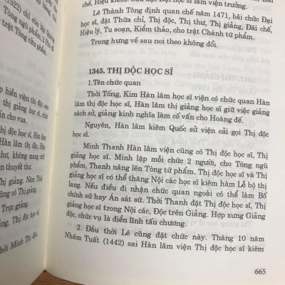 [bìa cứng] Từ Điển Chức Quan Việt Nam - Đỗ Văn Ninh