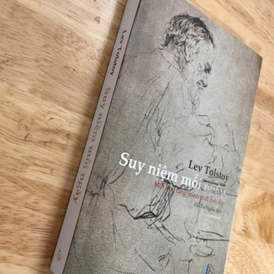 Suy niệm mỗi ngày - Lev Tolstoy - Đỗ Tư Nghĩa dịch