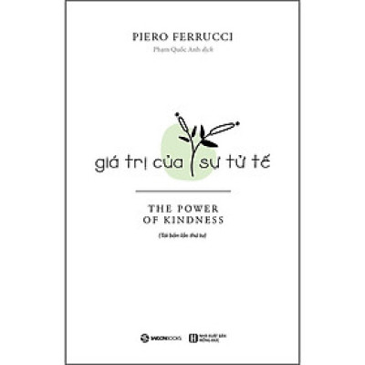 Giá trị của sự tử tế