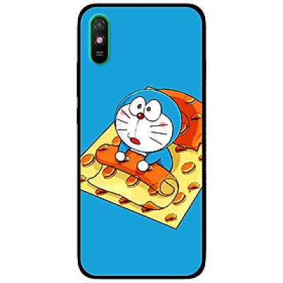 Ốp lưng dành cho Xiaomi Redmi 9A mẫu Do Ra Mon Tỉnh Giấc
