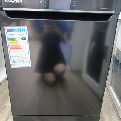 MÁY RỬA CHÉN KOCHER KDEU-8866S8 SERIES 8 - HÀNG CHÍNH HÃNG
