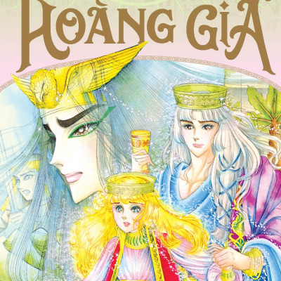 Dấu Ấn Hoàng Gia - Tập 9