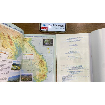 Sách - tập bản đồ lịch sử và địa lí 8 - phần lịch sử ( biên soạn theo chương trình GDPT 2018 )