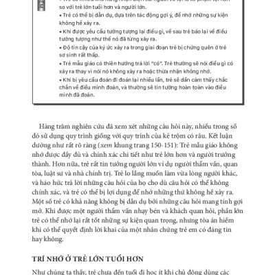 Tâm Lý Học Toàn Thư - Tâm Lý Học Phát Triển