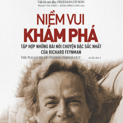 Khoa Học Khám Phá - Niềm Vui Khám Phá (Tái Bản 2024)