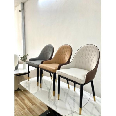 Bộ bàn tròn xoay 2  mâm ghế monet nhập khẩu