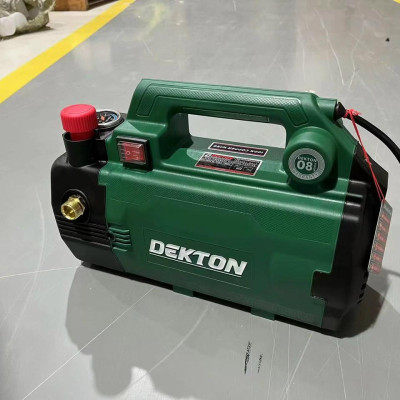 MÁY XỊT RỬA XE CHỈNH ÁP 2800W DEKTON DK-CWR2800PLUS - HÀNG CHÍNH HÃNG