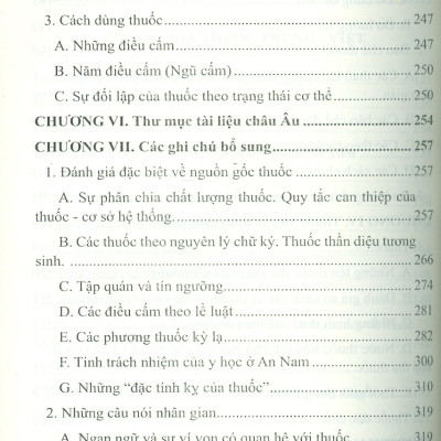 Lịch Sử Y Học Cổ Truyền Và Nhà Thuốc Trung - Việt 
