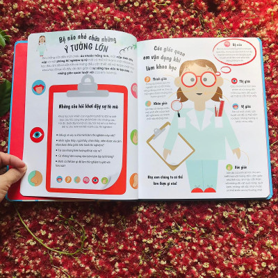 Look! - Tớ Là Nhà Khoa Học