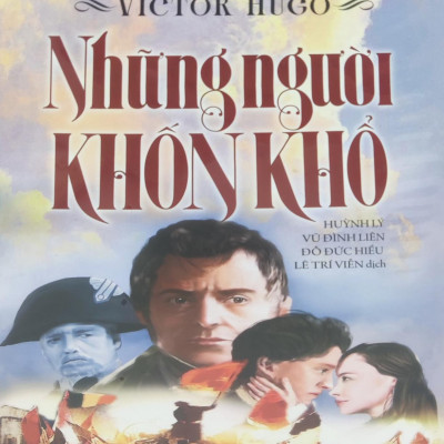 Sách - Boxset Những Người Khốn Khổ (Bộ 3 Cuốn)