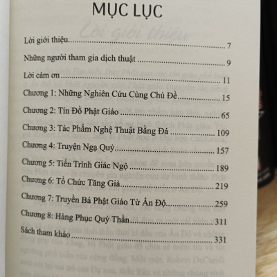 TÌM HIỂU ĐỨC PHẬT Qua Các Tôn Giáo Phổ Biến Ở Ấn Độ Và Khởi Nguyên Của Phật Giáo - Tiến sĩ Phật học UCLA Robert DeCaroli - Pháp Cẩn tổ chức phiên dịch, Ngọc Linh, Thiện Chánh hiệu đính (bìa mềm)
