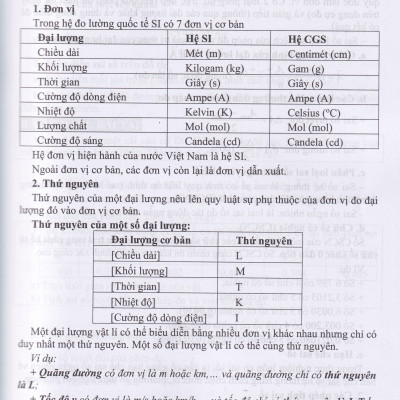 Sách - Sách tham khảo Vật lý 10 biên soạn theo chương trình giáo dục phổ thông mới (Dùng chung cho các bộ SGK)