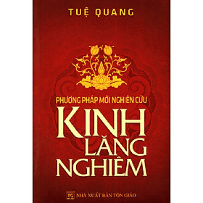 Phương Pháp Mới Nghiên Cứu Kinh Lăng Nghiêm