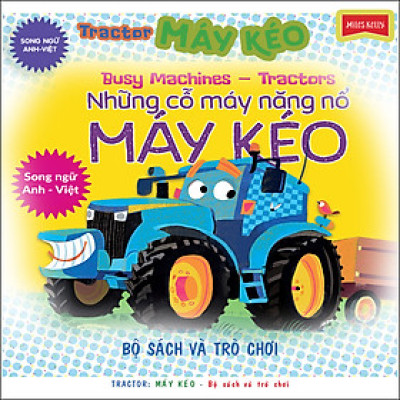 Combo Bộ Sách Và Trò Chơi