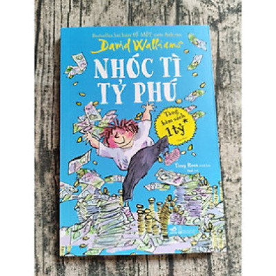 Nhóc Tì Tỷ Phú