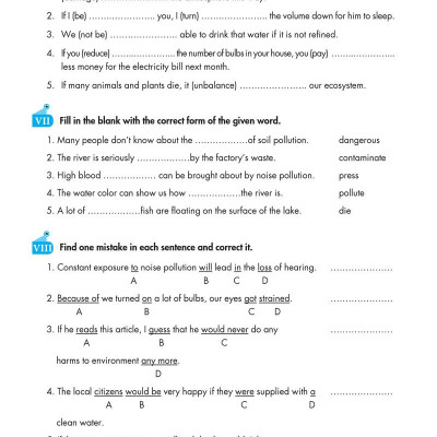 Big 4 Bộ Đề Tự Kiểm Tra 4 Kỹ Năng Nghe - Nói - Đọc - Viết (Cơ Bản Và Nâng Cao) Tiếng Anh Lớp 8 Tập 2