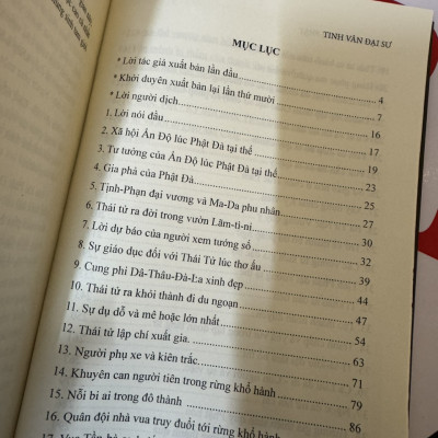 THÍCH CA MÂU NI PHẬT – Tinh Vân Đại Sư – Dương Thu Ái dịch - Trường Phương Books