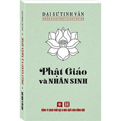 PHẬT GIÁO VÀ NHÂN SINH
