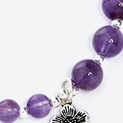 Vòng tay đá thiên nhiên mix bất đối xứng - Ngọc Quý Gemstones