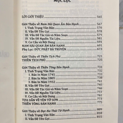 Sác - Toàn tập Chân Nguyên Tuệ Đăng 3 quyển