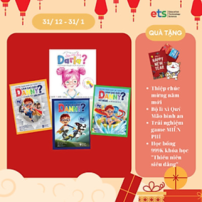 Combo Làm Sao Đây Danny? + Làm Sao Đây Darla?