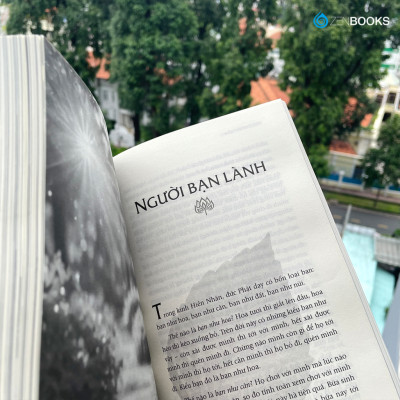 Combo Sách Chia Sẻ Từ Trái Tim + Từng Bước Nở Hoa Sen