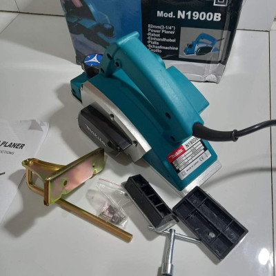 MÁY BÀO 82MM 580W MAKITA N1900B - HÀNG CHÍNH HÃNG