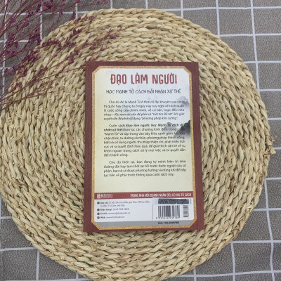 Combo 3 Cuốn Trí Tuệ Giao Tiếp: Đọc Suy Nghĩ Thấu Tâm Can, Giao Tiếp 360 Độ, Đạo Làm Người Bí Kíp Thu Phục Lòng Người