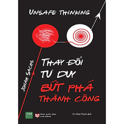 Thay Đổi Tư Duy Bứt Phá Thành Công