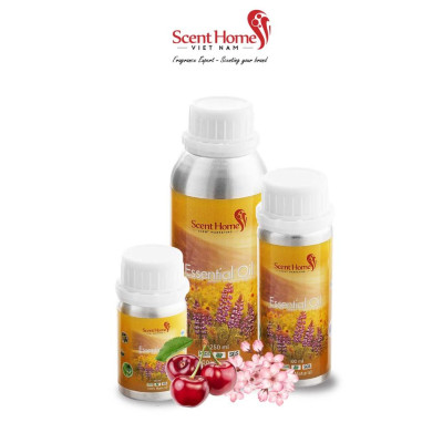 Tinh dầu Scent Homes - mùi hương (Yankee & Cherry)