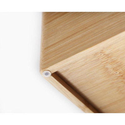 Khay sắp xếp dao kéo nhiều tầng tiện dụng tiết kiệm không gian bằng tre Joseph Joseph - 009866