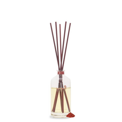 Que mây tán hương gỗ Santal Classic Wood
