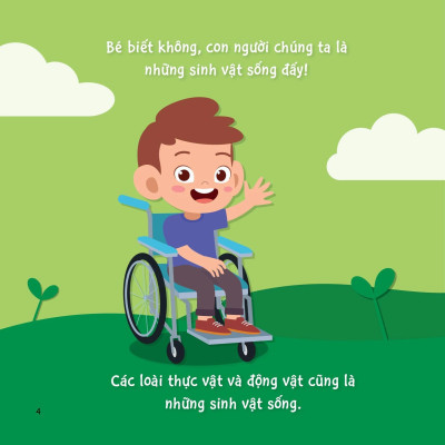 Sách Sự Sinh Trưởng Kỳ Diệu Của Vạn Vật - Vòng Đời Của Bướm