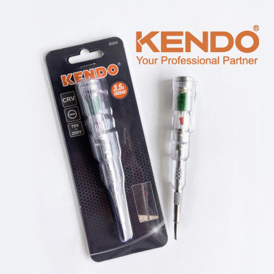 Máy siết vít dùng pin 18V DCA ADPL6A (Kèm bút thử điện Kendo 20242)- Hàng chính hãng