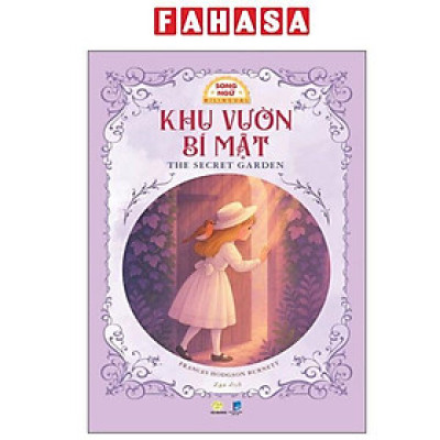Sách - Song Ngữ - Khu Vườn Bí Mật - The Secret Garden