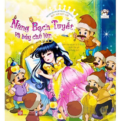 Ngày Xửa Ngày Xưa - Nàng Bạch Tuyết Và Bảy Chú Lùn