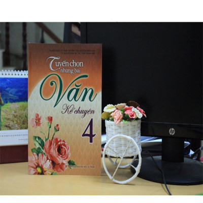 Sách - Tuyển Chọn Những Bài Văn Kể Chuyện Lớp 4 