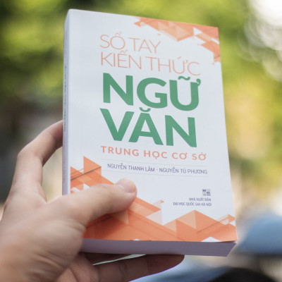 Combo 3 Cuốn Sổ Tay Kiến Thức Trung Học Cơ Sở (Toán + Ngữ Văn + Tiếng Anh)