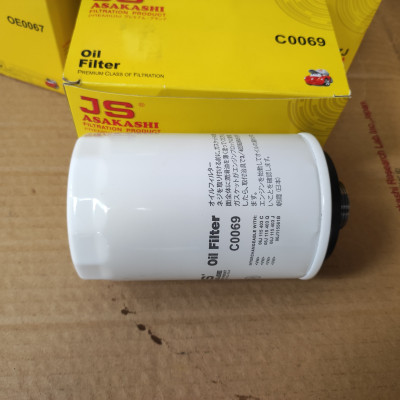 Lọc nhớt Audi TT 2007-2014 - C0069