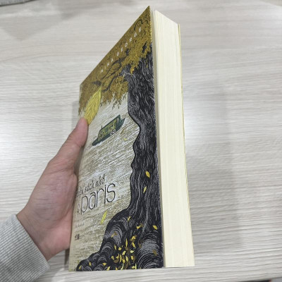 Sách - Hiệu Sách Nhỏ Ở Paris - Nhã Nam HCM