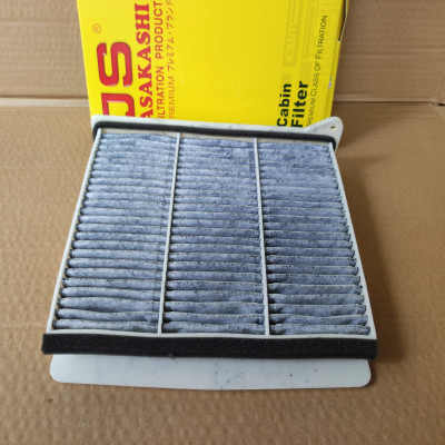 Lọc gió điều hòa Mitsubisi Pajero Sport 2008-2016 than hoạt tính - AC3503C