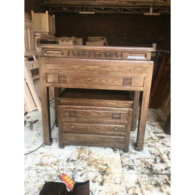 Án gian thờ và cúng cơm giá thật