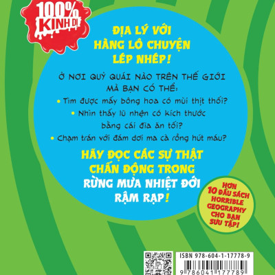 Horrible Geography - Rừng Mưa Nhiệt Đới Rậm Rạp