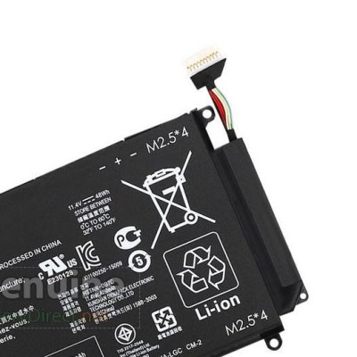 Pin Tương Thích Cho Laptop Hp Envy 15-Ae000Tx 15-Ae015Tx 15-Ae016Tx 14-J M6 Lp03Xl - Hàng Nhập Khẩu New Seal TEEMO PC TEBAT1181