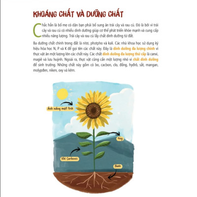 Tớ Muốn Biết Tuốt - Khám Phá Nông Trại