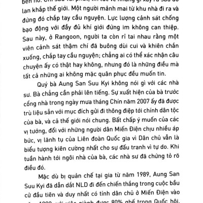 Thư Gửi Từ Miến Điện