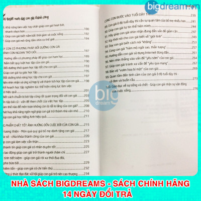 100 Bí Quyết Nuôi Dạy Con Gái Thành Công - Quy tắc vàng nuôi dạy con