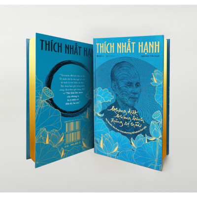 Sách - Không Diệt Không Sinh Đừng Sợ Hãi Bìa Cứng - Phiên Bản Đặc Biệt